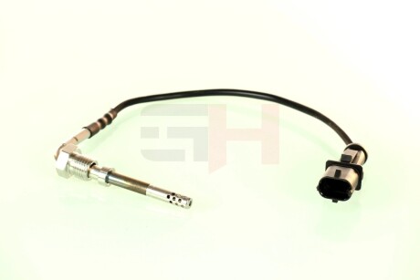 Датчик температури випускних газів Opel Astra Gtc J, Astra J, Insignia, Zafira C Saab 9-5 2.0D 07.08- GH-parts GH-743624 (фото 1)