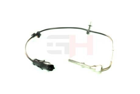 Датчик температури відпрац. газів Opel Astra J 2.0CDTI 12-15 /Zafira Tourer C 2.0CDTi 11- GH-parts GH-743667