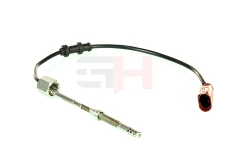 Датчик температури ОГ,(перед сажев. фільтром) VW Sharan GH-parts GH-749902