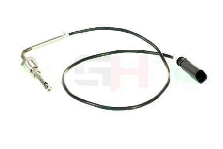 Датчик температури випускних газів VAG 2.0TDI Multivan 09-, T5 09- GH-parts GH-749904