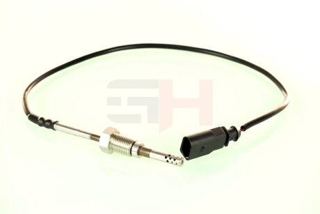 Датчик температури випускнх газів VW T5 2.5TDI 04-09 GH-parts GH-749913