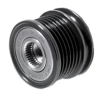 Шків генератора інерційний, F-225355.11 INA Ghibaudi P0007