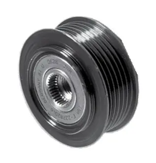 Шків генератора інерційний Ghibaudi P0014