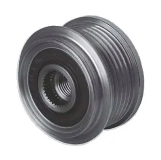 Шків генератора інерційний Ghibaudi P0150