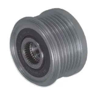 Шків генератора інерційний, F-550532.01 INA Ghibaudi P0156