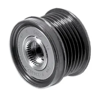 Шків генератора інерційний Ghibaudi P0163