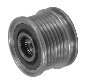 Шків генератора інерційний Ghibaudi P0189