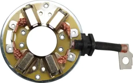 Щіткотримач стартера Ghibaudi PAPA152