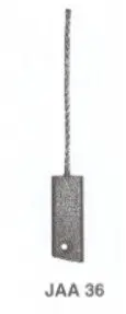 Щітка генератора Ghibaudi SJAAX-36