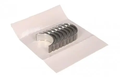 Вкладыши шатунные renault std 1.2 d4f/d7f 96- Glyco 01-3977/4 STD