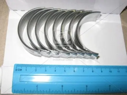 Подшипник шатуна (к-кт) Glyco 01-4148/4 0.25MM