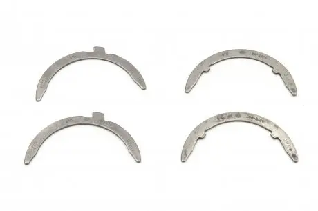 Упорные полукольца vw 2.4d Glyco A124/4 STD