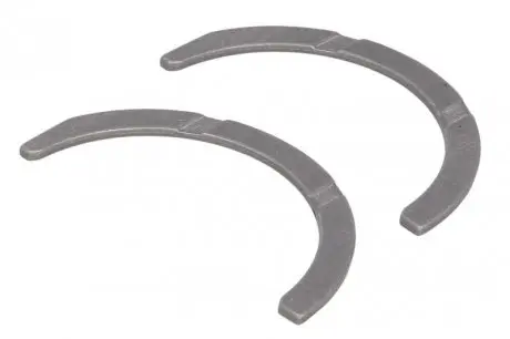 Полукольца коленвала Glyco A191/2 STD