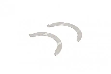 Полукольца коленвала Berlingo/Partner 1.1/1.4/1.6 96- Glyco A203/2 STD