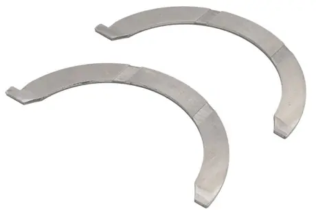 Упорне напівкільце колінчастого валу Glyco A3082STD