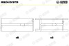 Подшипник скольжения hl/pass-l std 1,0/1,3 Glyco H024/5 STD (фото 1)