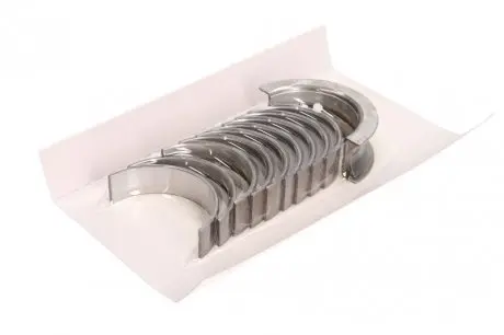 Вкладыши коренные Transit 2.0/2.4DI 00- (STD) (к-кт) Glyco H1018/5 STD