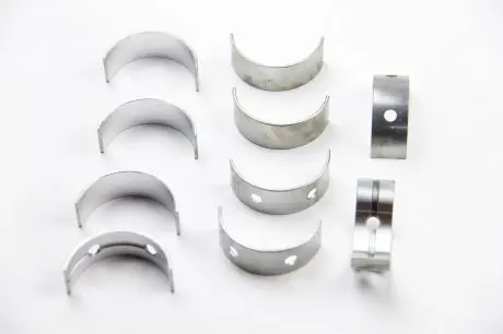 Вкладыши коренные Kangoo/Logan/Megane 1.4-1.6 16V/1.5dCi (STD) Glyco H1065/5 STD