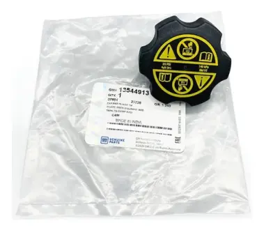 Оригинальная крышка расширительного бачка GM 13544913