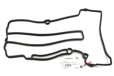 Оригинальная прокладка клапанной крышки 1.2-1.4 GM 25198753