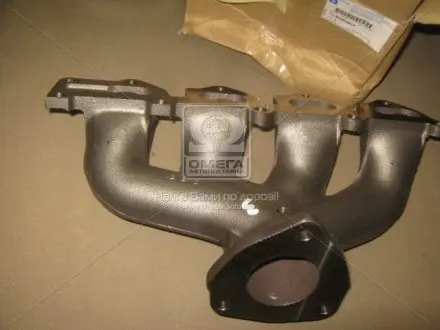 Коллектор выпускной GM 92062877