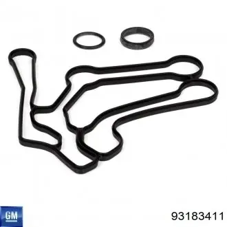 Прокладка корпуса масляного фільтра GM 93183411