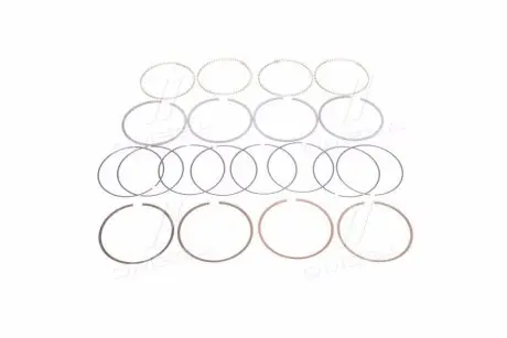 Кольца поршневые GM 93740227