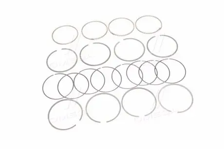 Кольца поршневые GM 93742295