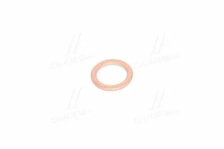 Шайба ланос /сенс/авео пробки поддона двс (медь) (14х20х1,5) (кратно 10) GM 94525114