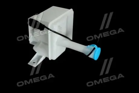 Бачок ланос омывателя в сборе (насос+крышка) GM 96286324