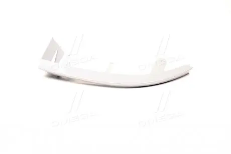 Накладка фары ланос (ресница) правая GM 96304657