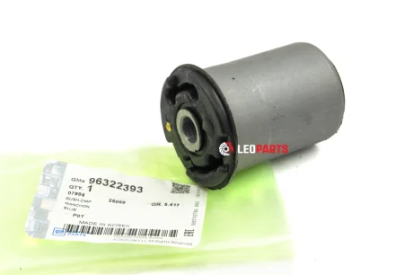 Оригинальный сайлентблок задней балки GM 96322393