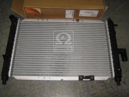 Радиатор охлаждения двигателя (korea) GM 96322941 (фото 1)