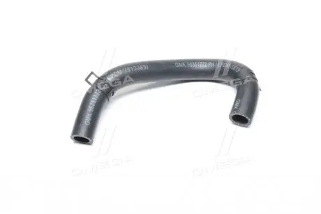 Патрубок радиатора ланос впуск.коллектора GM 96351772