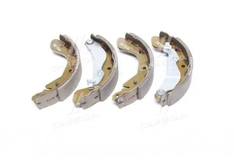 Тормозные колодки барабанные GM 96473229