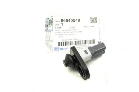 Кінцівик відкривання капота Aveo/Lacetti GM 96540548