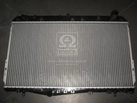 Радіатор охл.лацетті 1.8 мех.кпп GM 96553422