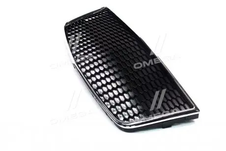 Решетка радиатора авео т255 низ (хром) GM 96813738