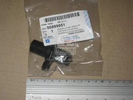 Датчик abs перед левый GM 96899951