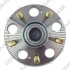 HONDA Подшипник ступицы ACCORD 96-, HONDA CIVIC VII Hatchback 1.6 01-05 GMB GH20600 (фото 4)