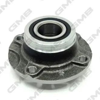 FIAT Подшипник задней ступицы DOBLO 01- без ABS GMB GH21720