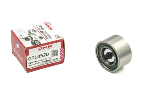 Обвідний ролик ременя ГРМ GMB GT10520 (фото 1)