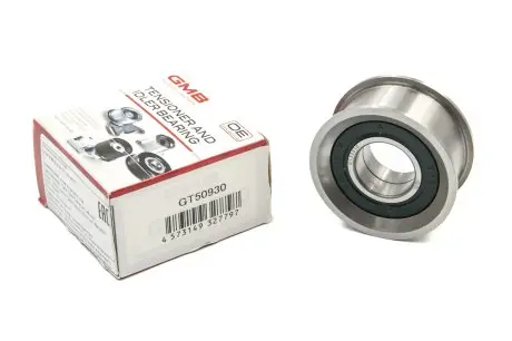 Натяжной ролик ремня ГРМ ВАЗ 2108, 2109, 21099 (старого образца) GMB GT50930