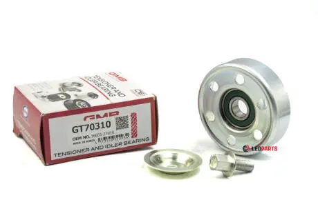 Натяжной ролик ремня навесного оборудования 2.0 D-4D GMB GT70310