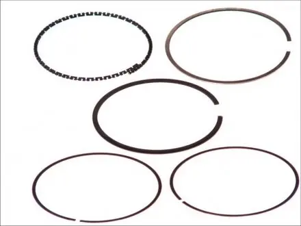 Кольца поршневые GOETZE ENGINE 08-102500-00