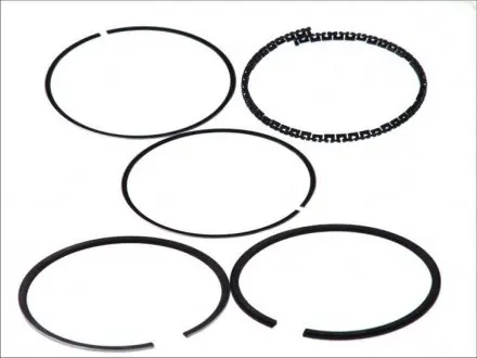 Кольца поршня (1,5 x 2,0 x 3,947) 1,6-2,0 GOETZE ENGINE 08-207600-00