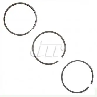 Кольца поршневые GOETZE ENGINE 08-318706-10