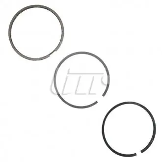 Комплект колец на поршень GOETZE ENGINE 08-405207-00