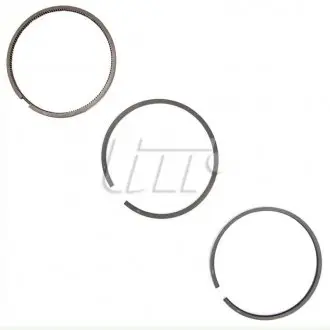 Кольца поршня (1,75 x 2,0 x 3,0) 1,6d/2,0d/2,4d GOETZE ENGINE 08-405211-00