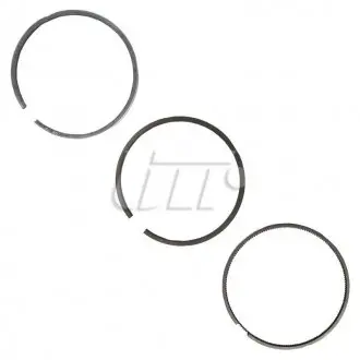 Комплект колец на поршень GOETZE ENGINE 08-435700-00